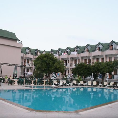 Ares Hotel Kemer Exterior foto
