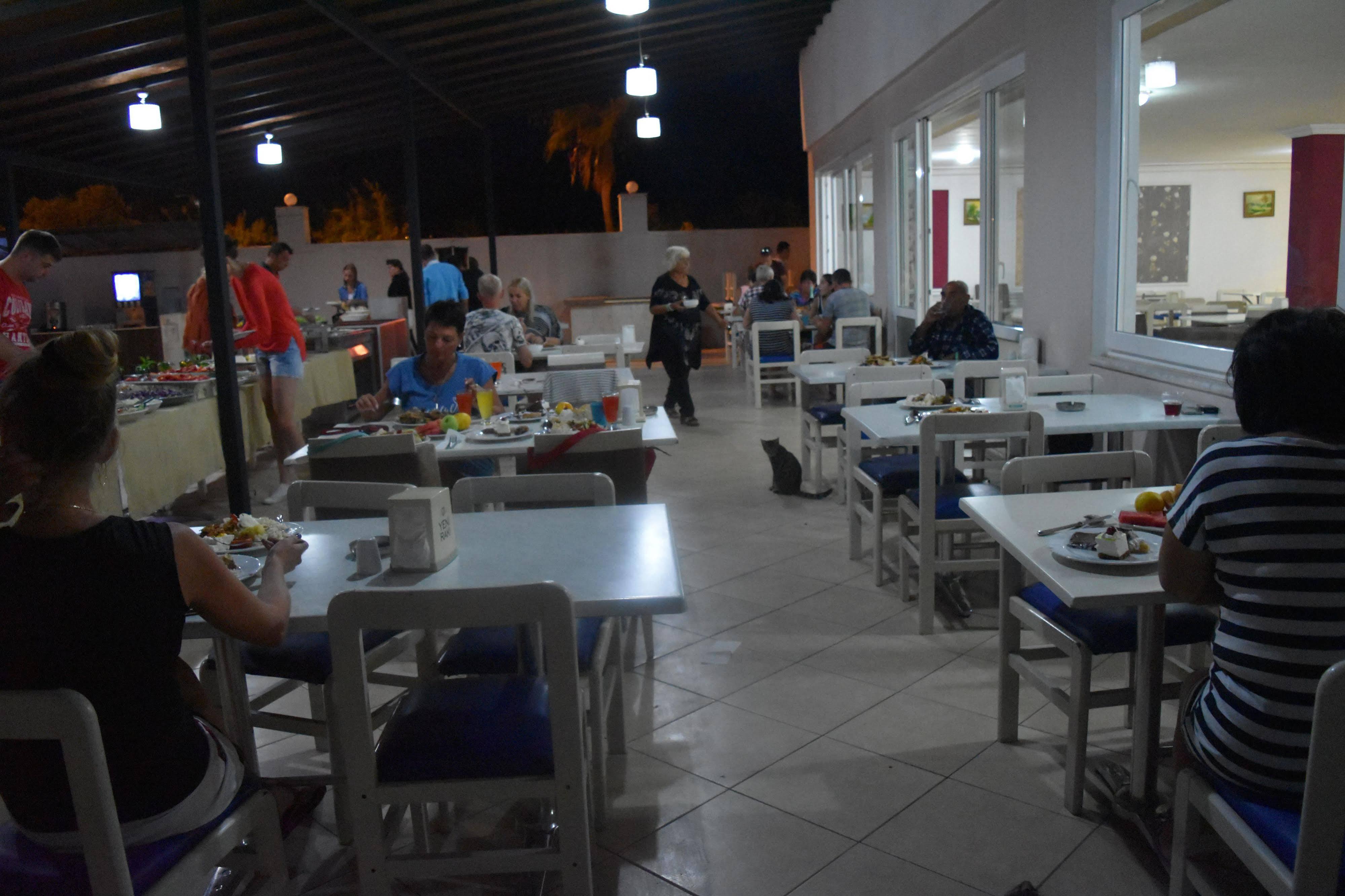 Ares Hotel Kemer Exterior foto