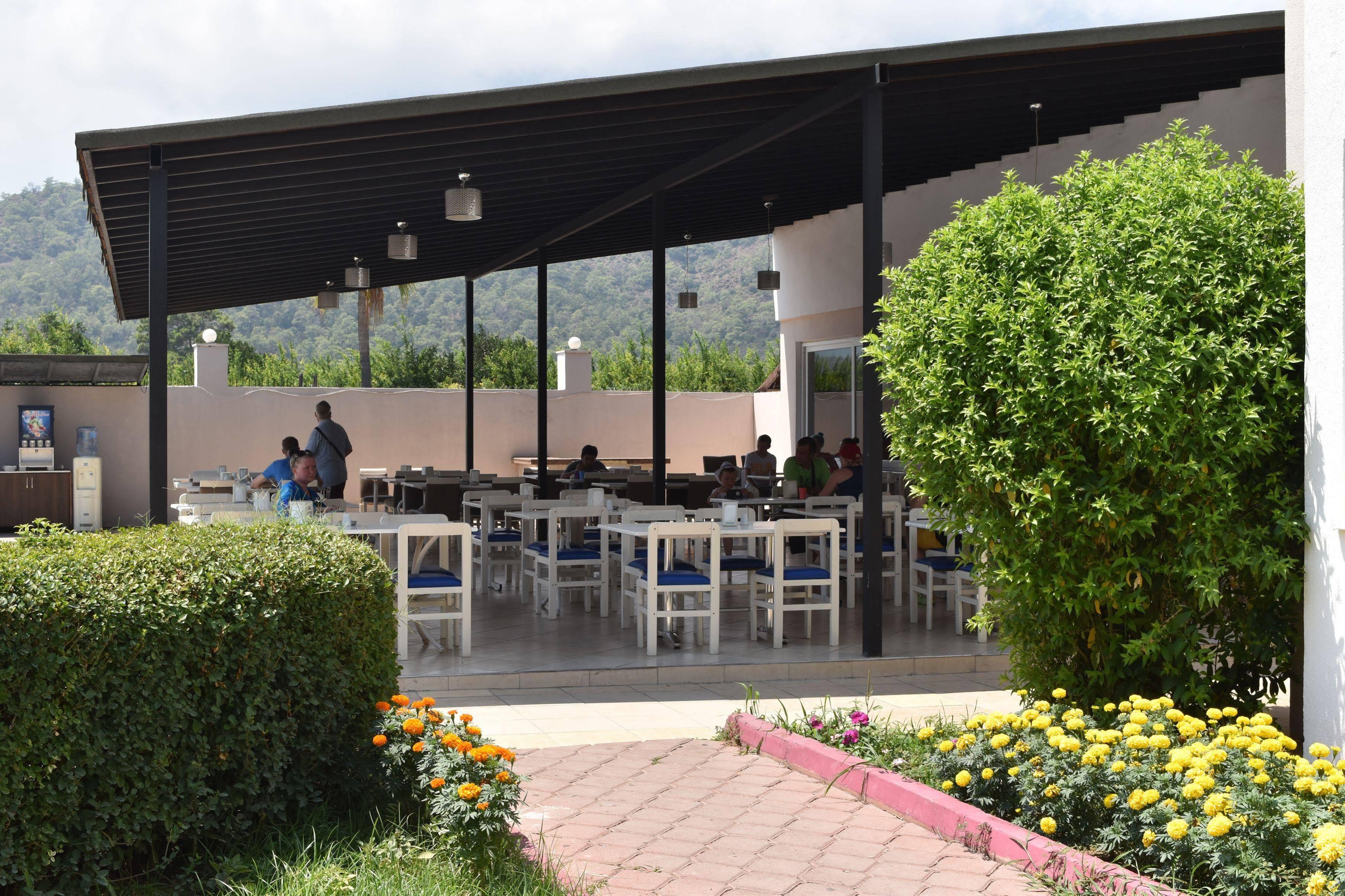 Ares Hotel Kemer Exterior foto