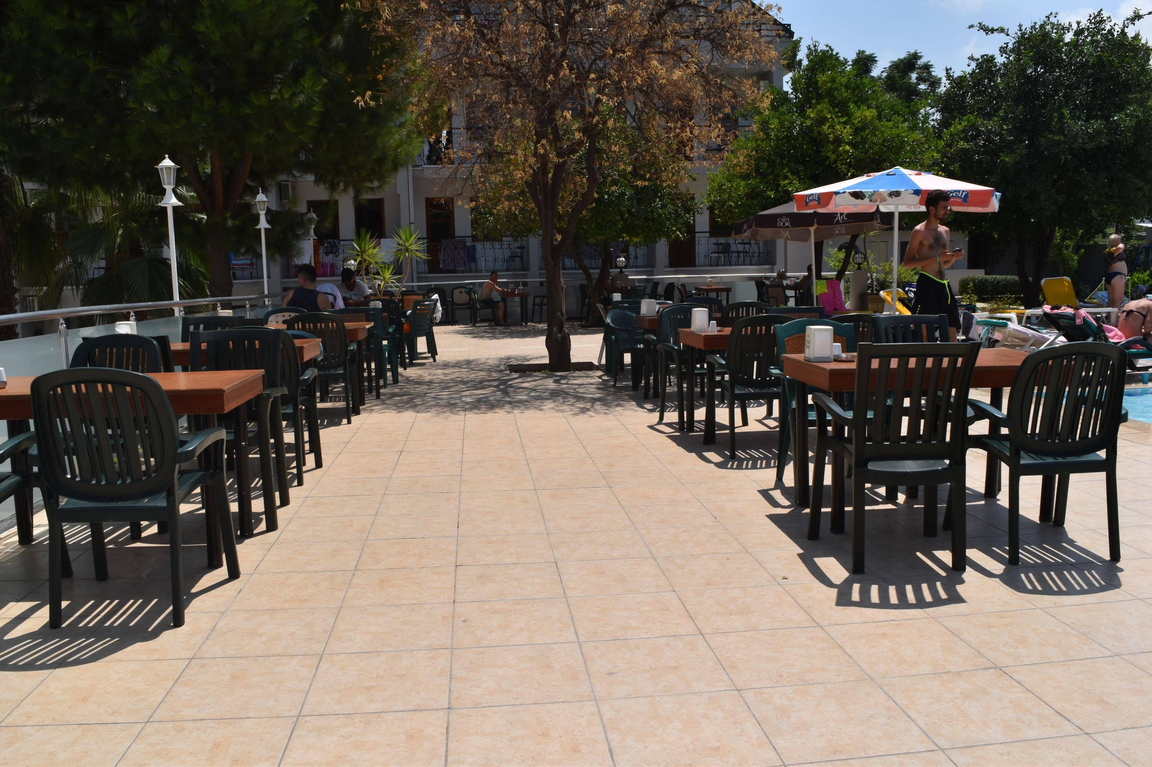 Ares Hotel Kemer Exterior foto