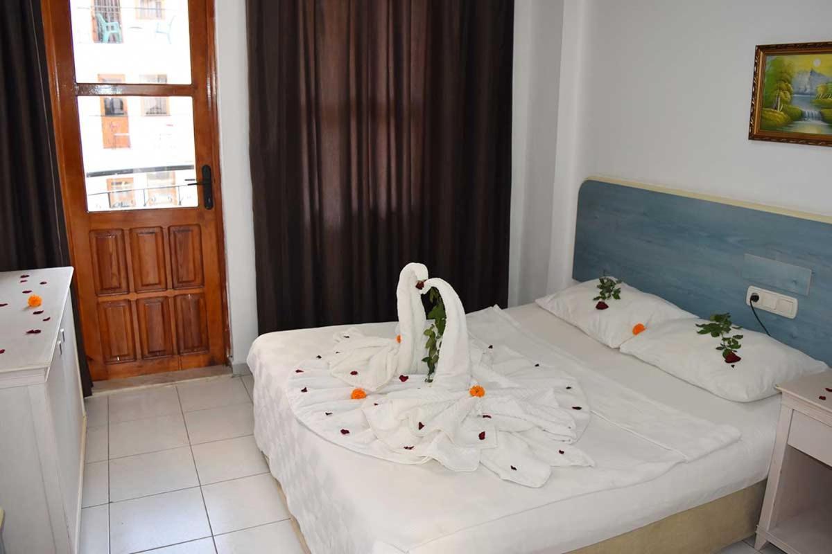 Ares Hotel Kemer Habitación foto