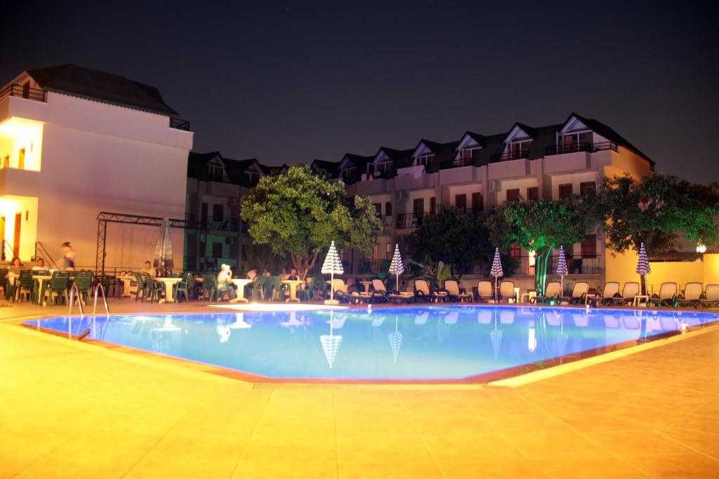 Ares Hotel Kemer Exterior foto