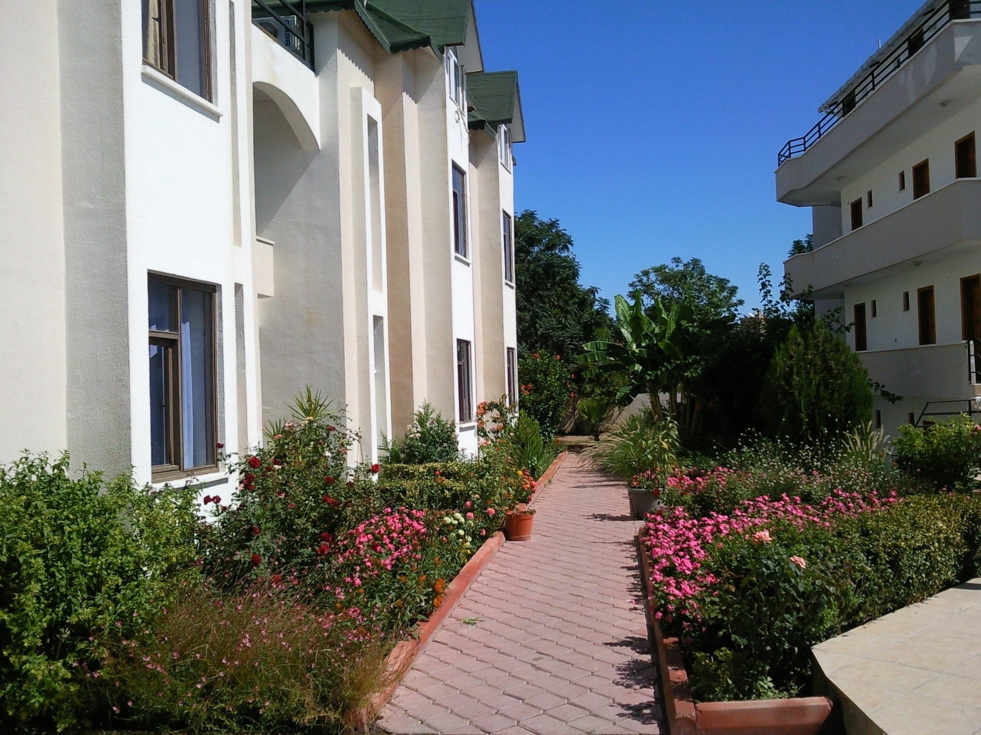 Ares Hotel Kemer Exterior foto